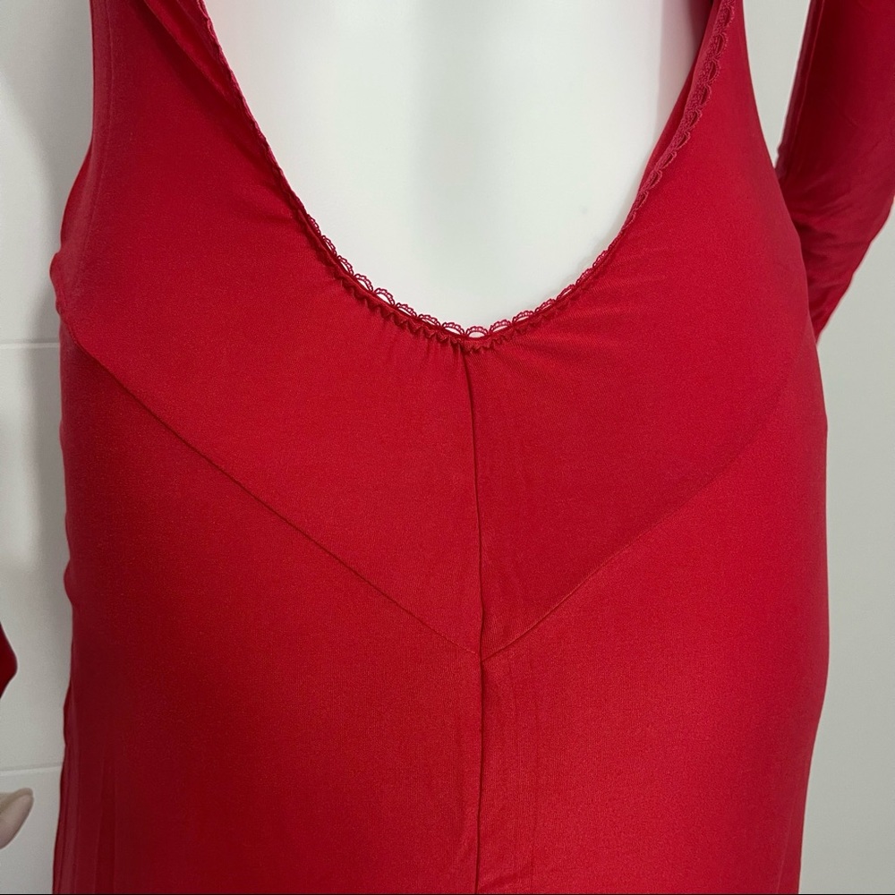 We are HAH (Hot as hell) Southern Lady Dress Sz S and L Rouge Red-VerySexy dress - Picture 13 of 16